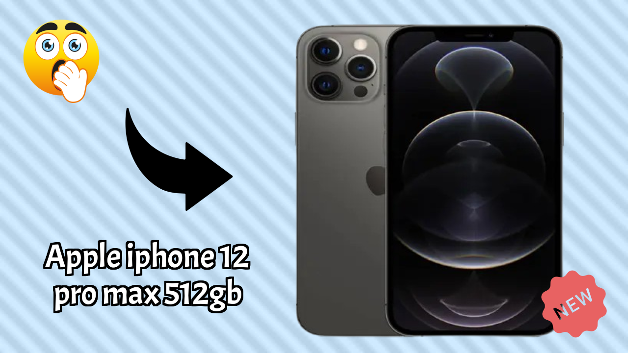 Apple IPhone 12 Pro Max 512GB vs Samsung Galaxy: Complete Compare