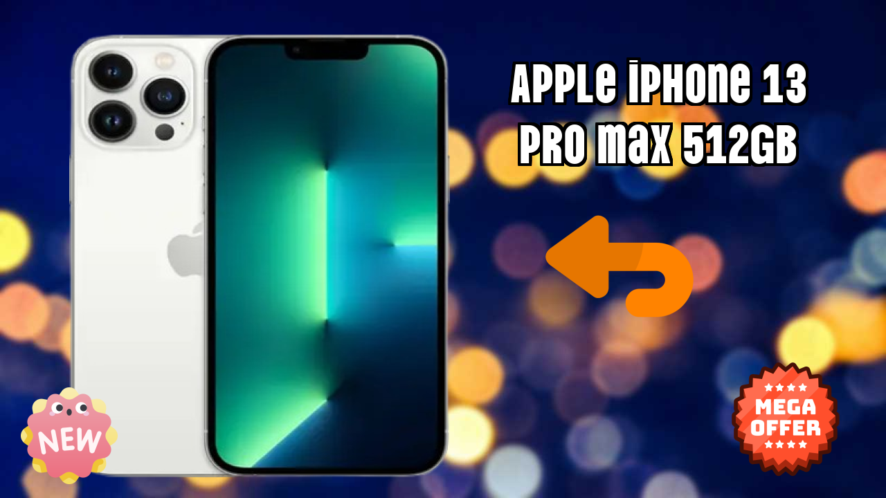 Apple IPhone 13 Pro Max 512GB RAM Review: 6 GB RAM Multitasking Test