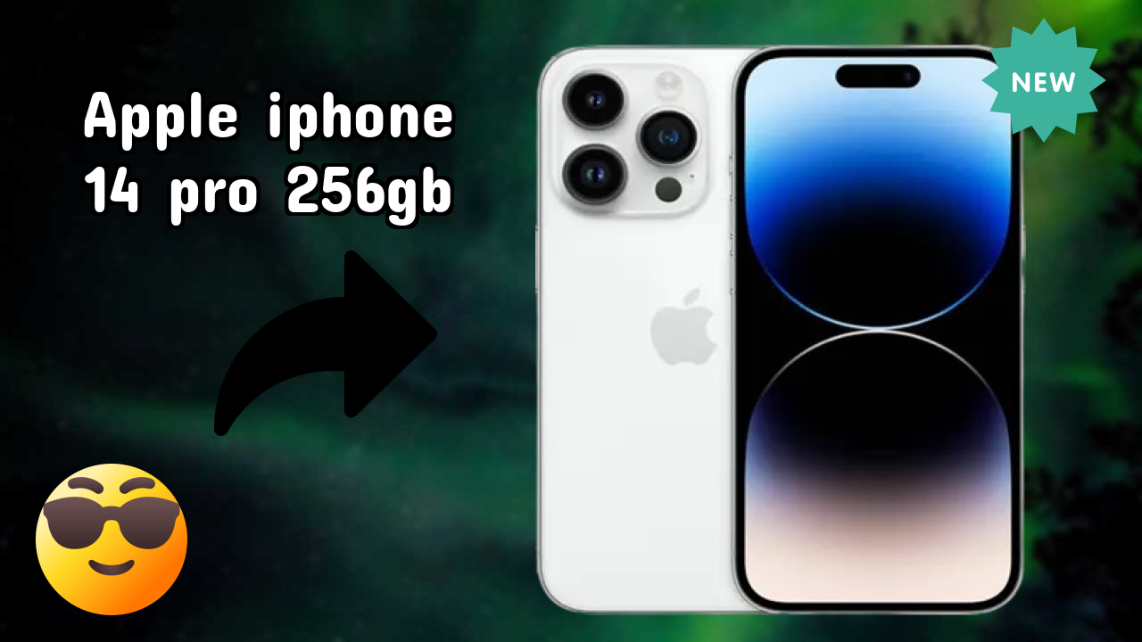 Apple IPhone 14 Pro 256GB RAM Review: 6 GB RAM Gaming Tested