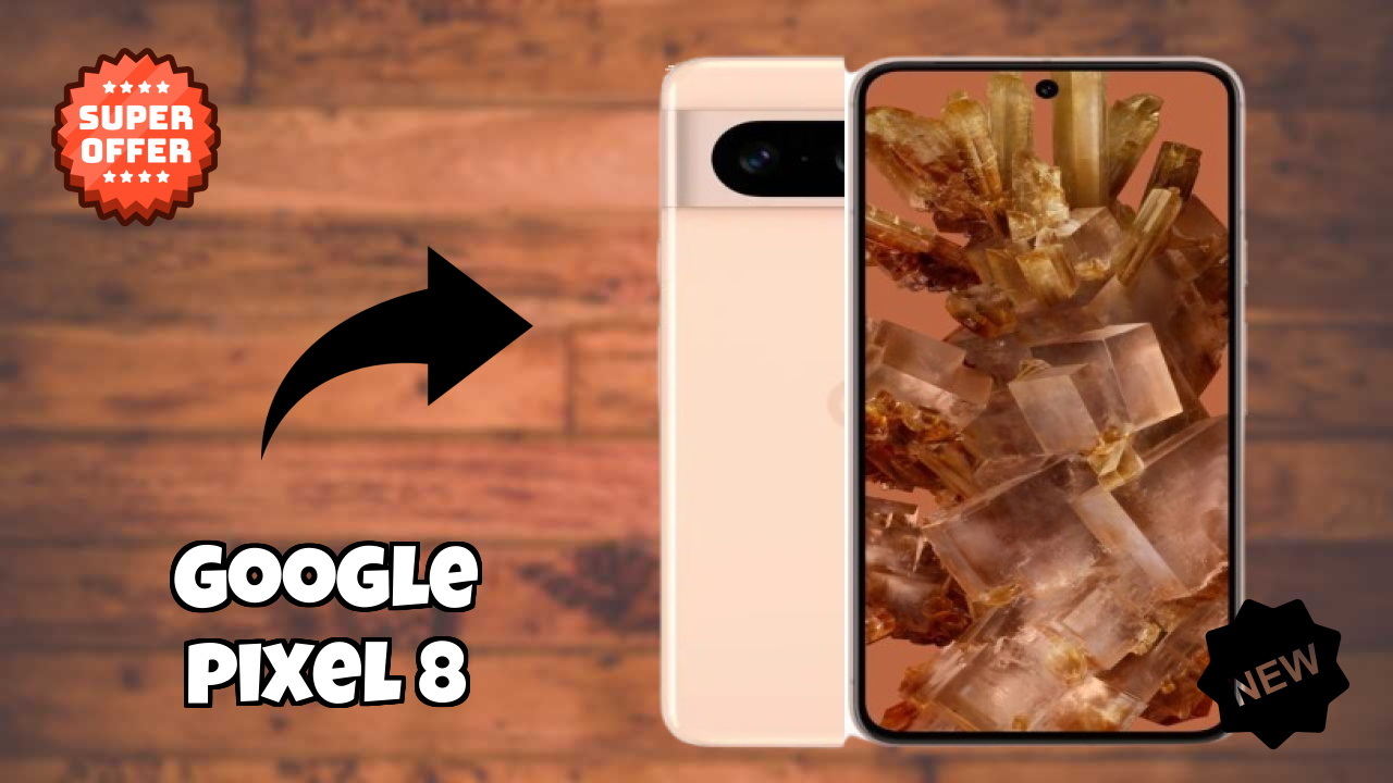 Google Fans Alert: Google Pixel 8 Massive Price Drop to ₹39,999