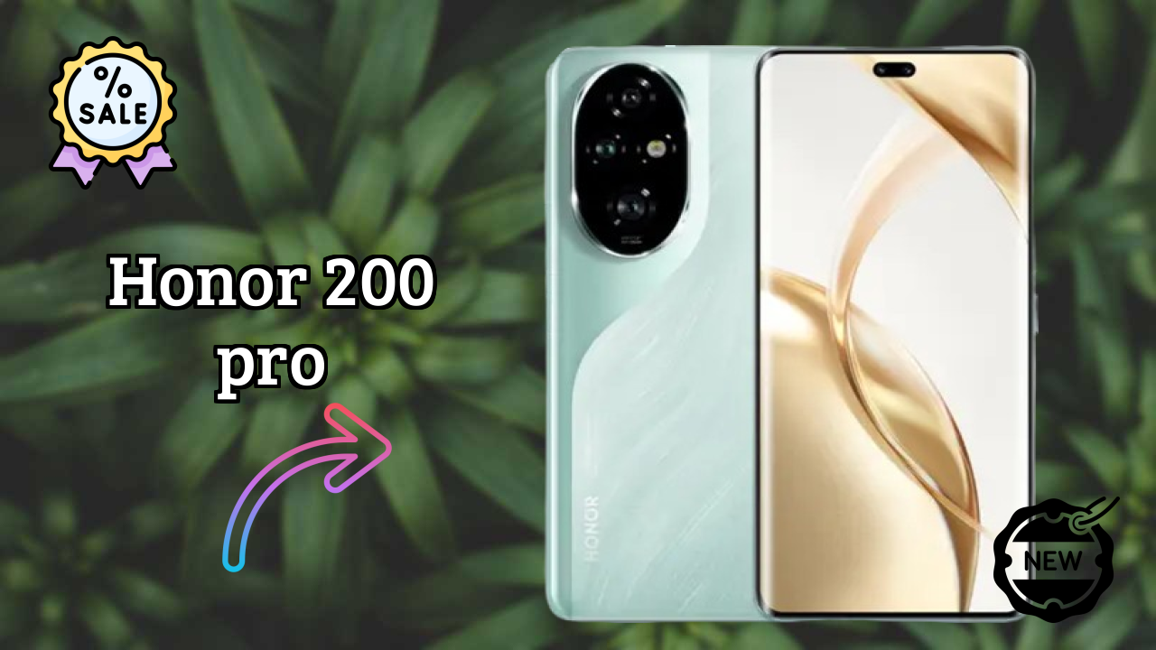 Honor 200 Pro at ₹39,989 - Complete Buying Guide