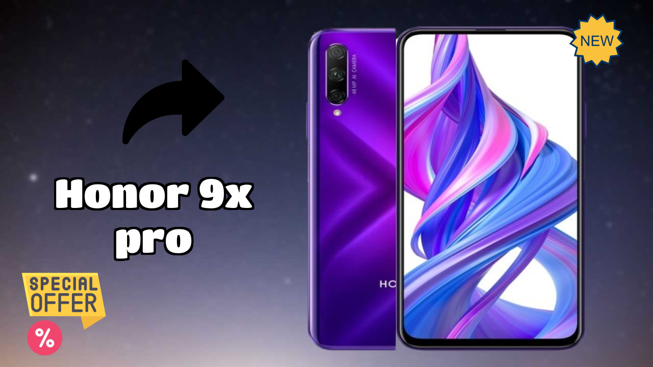 Honor 9X Pro RAM Review: 6 GB RAM Multitasking Tested