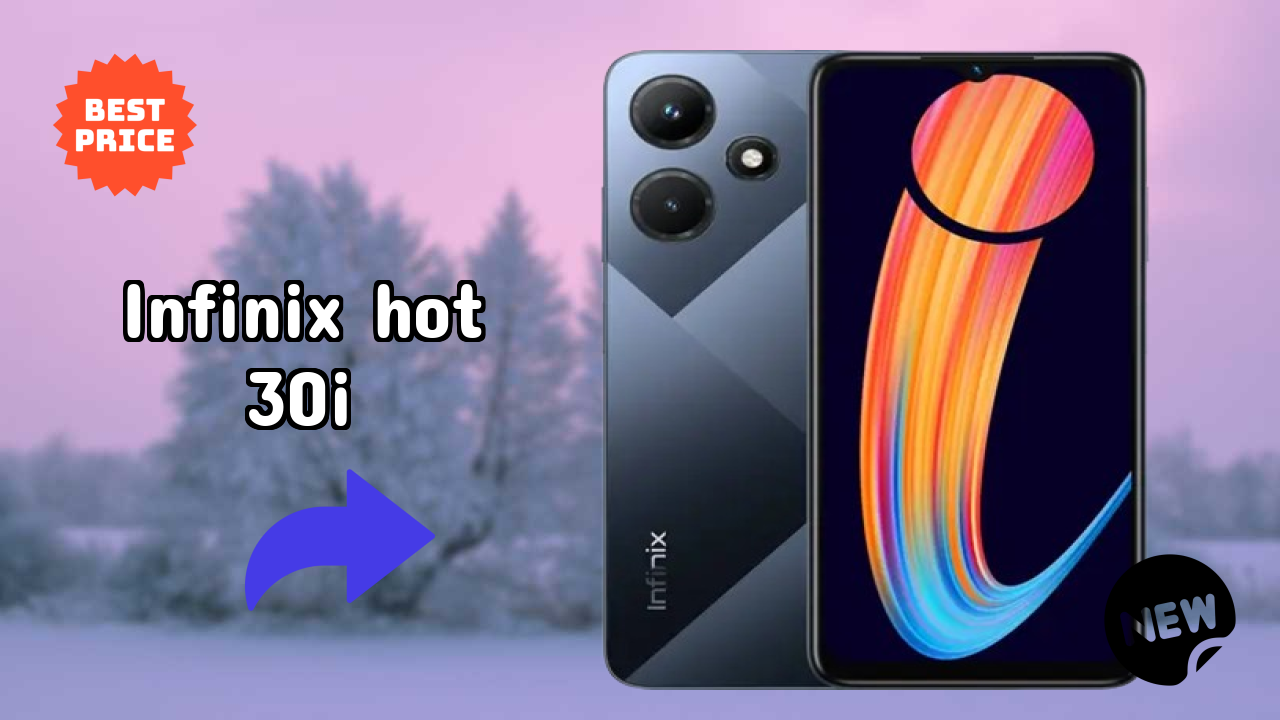 Infinix Hot 30i at ₹9,499 - Complete Buying Guide
