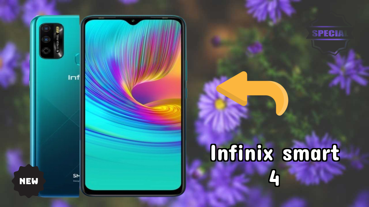 Infinix Smart 4 Camera Review: 13 MP Rear Camera Photo Test