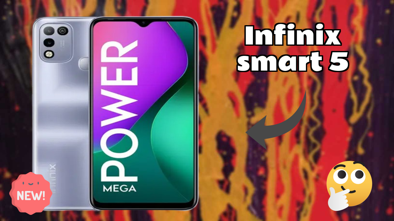 Infinix Infinix Smart 5 - User Experience & Review
