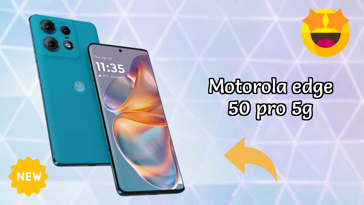 Motorola Edge 50 Pro 5G Camera Comparison: 50 MP + 13 MP + 10 MP Rear Camera vs Competition