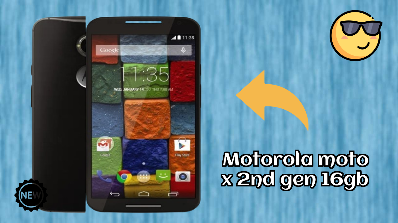 Motorola Moto X (2nd Gen) 16GB Camera Quality: 2 MP Front Camera Selfie Test