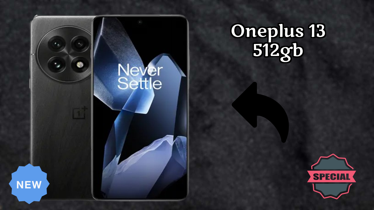 OnePlus 13 512GB Battery Life: 6000 MAh Real-World Review