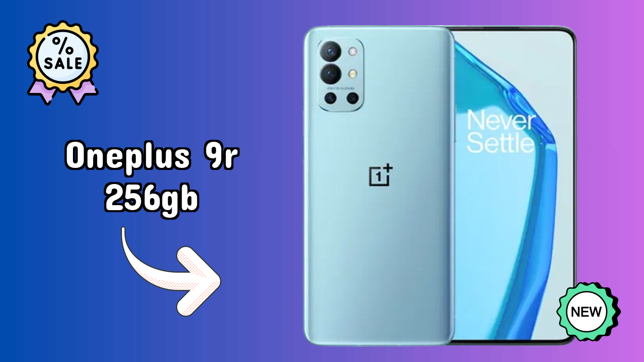 OnePlus 9R 256GB Battery Life: 4500 MAh Real-World Test