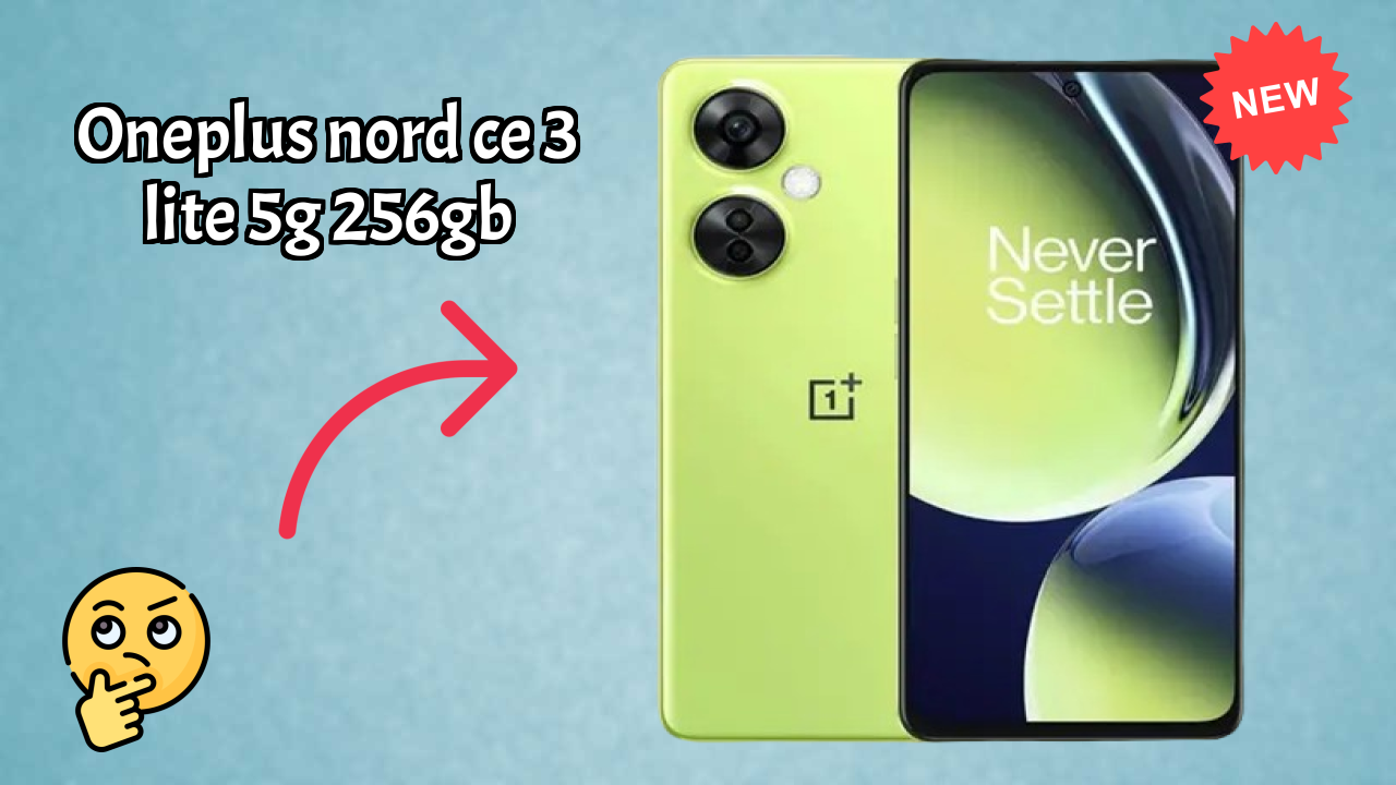 OnePlus Nord CE 3 Lite 5G 256GB vs iPhone: Which Offers Better Value?