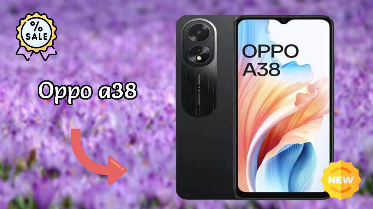 OPPO A38 Camera Quality: 5 MP Front Camera Selfie Test
