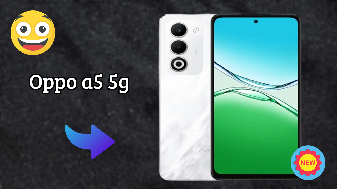 OPPO A5 5G Gaming Test: MediaTek Dimensity 6300 FPS Performance