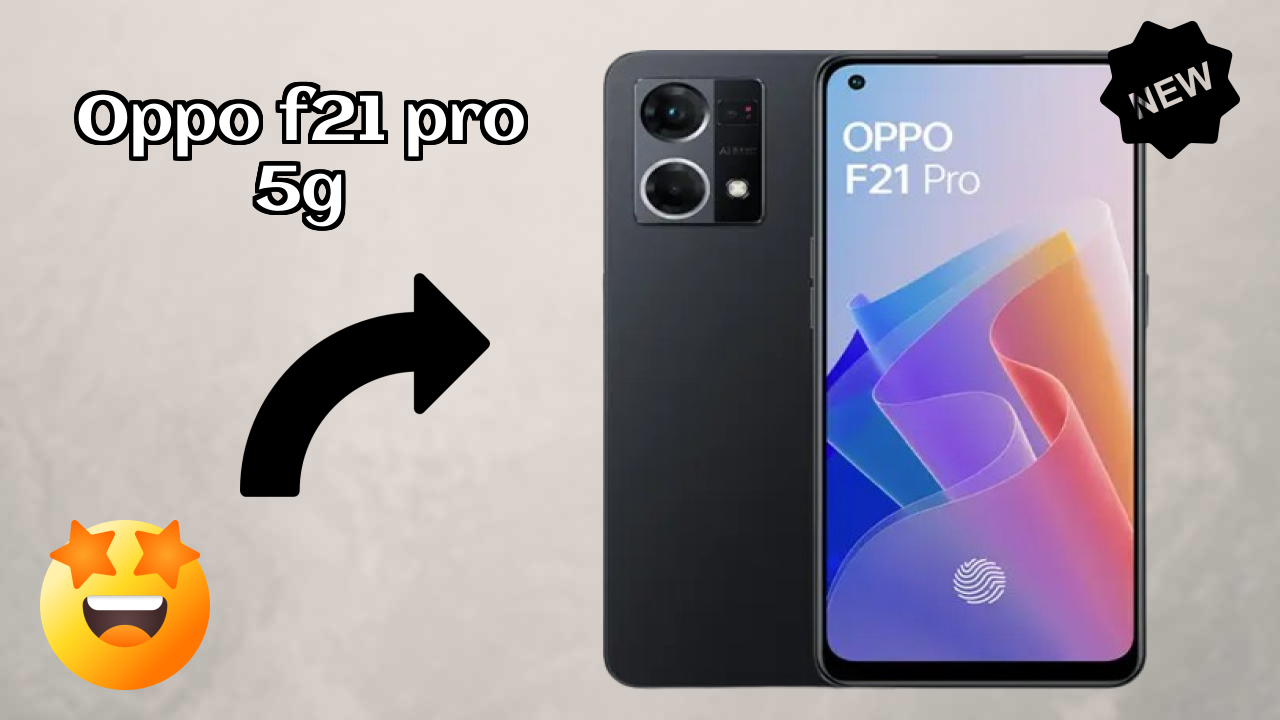 OPPO F21 Pro 5G at ₹19,990 - Best Features Highlighted