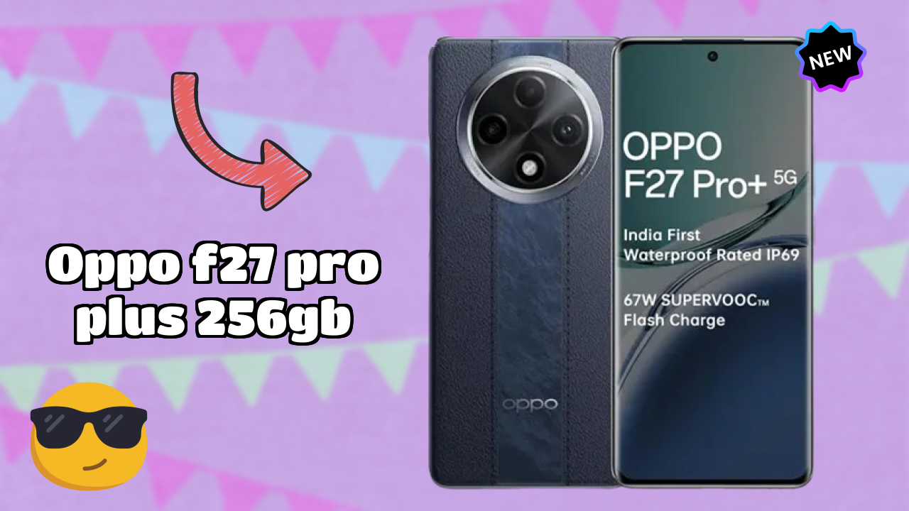 OPPO F27 Pro Plus 256GB Camera Samples: 64 MP + 2 MP Rear Camera Real Test