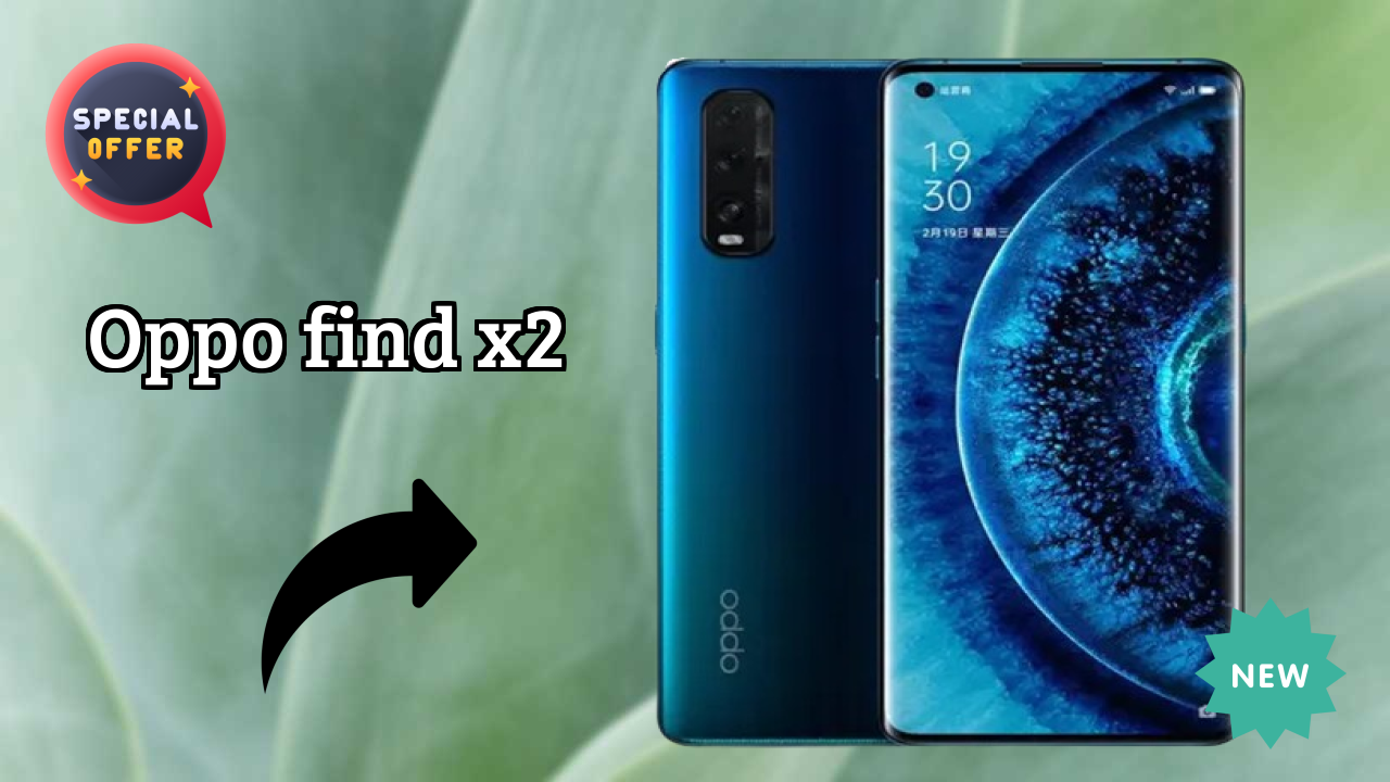 OPPO Find X2 at ₹40,000 - Complete Buying Guide