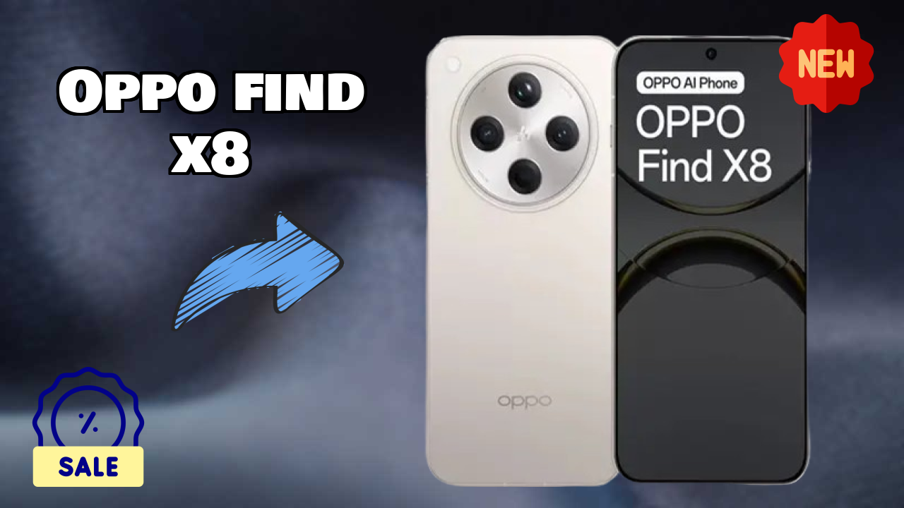 OPPO Find X8 Display Technology: ProXDR LTPO Review