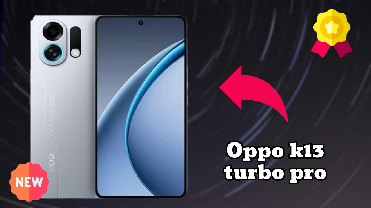 OPPO K13 Turbo Pro Camera Review: 50 MP + 2 MP Rear Camera Samples