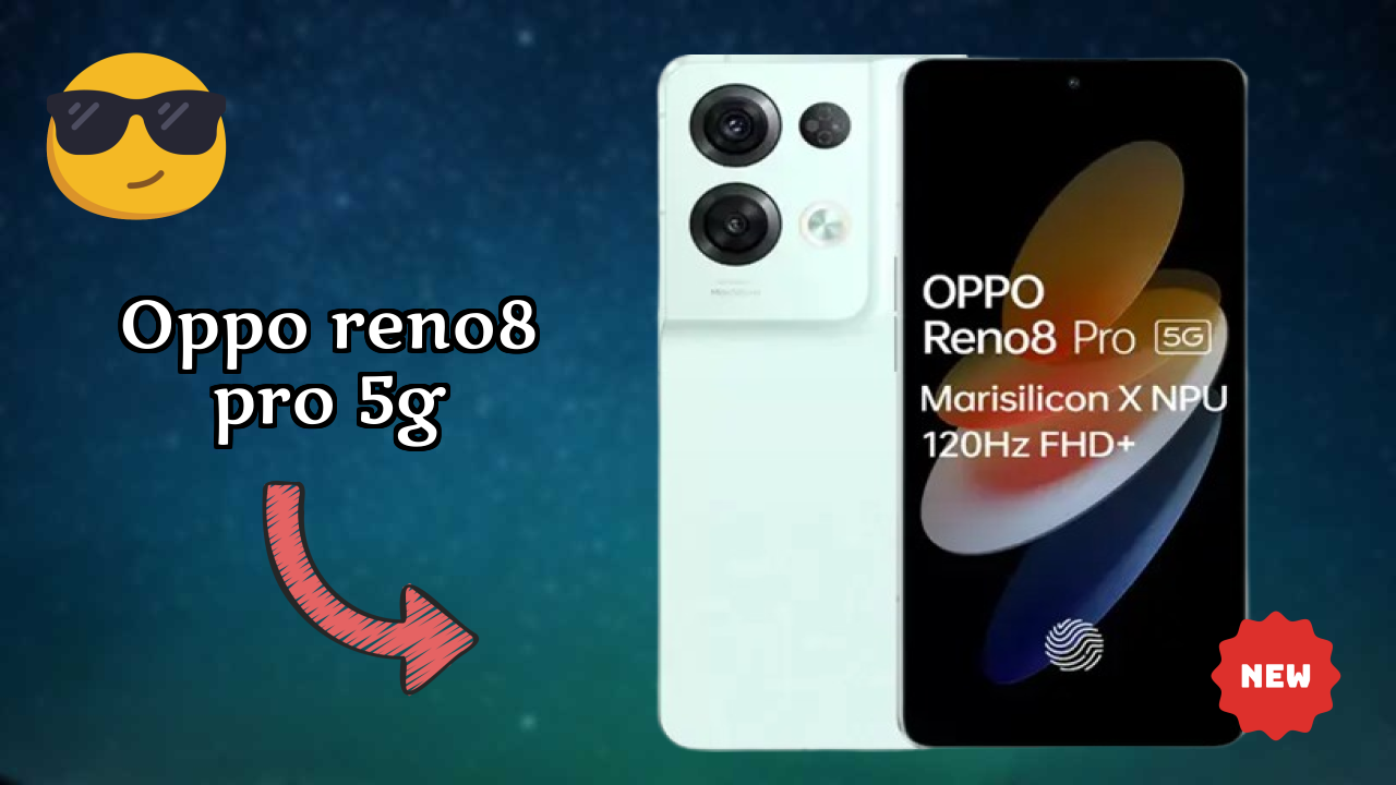 OPPO Reno8 Pro 5G Battery Test: 4500 MAh Endurance Review