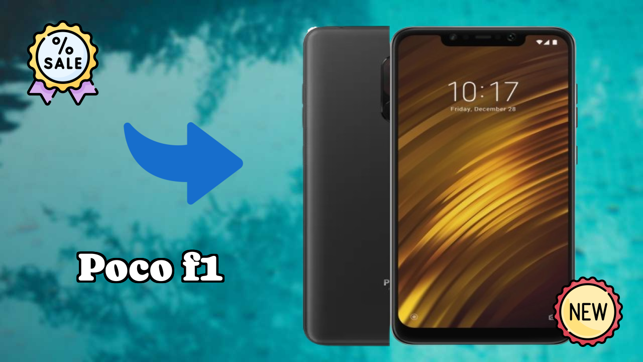 POCO F1 RAM Test: 6 GB RAM Handles Gaming Well?