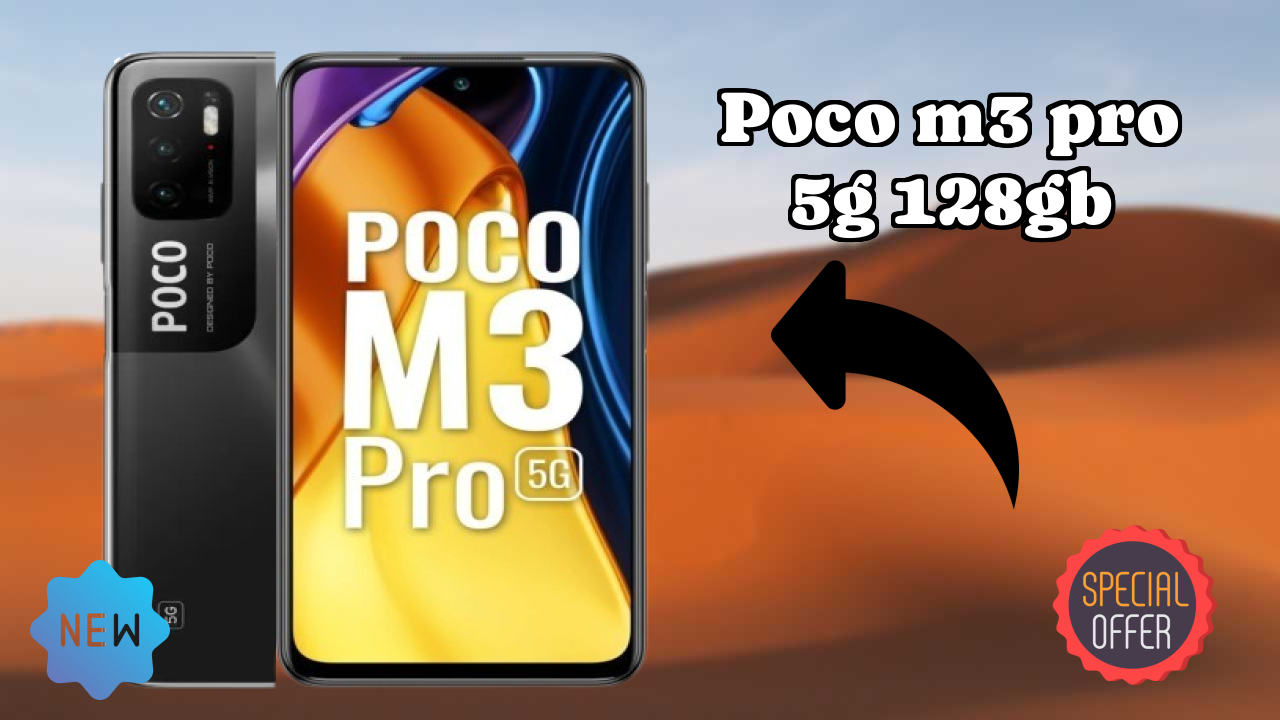 POCO M3 Pro 5G 128GB Gaming Benchmarks: MediaTek Dimensity 700 Tested