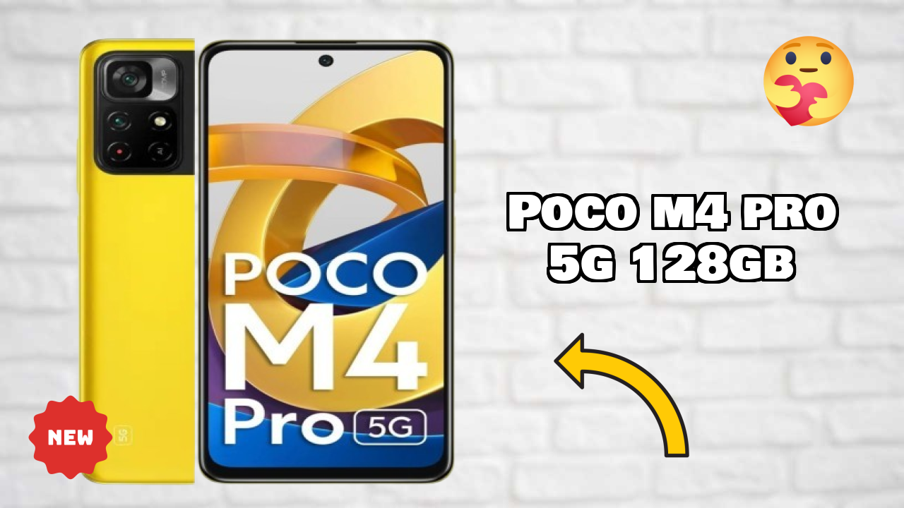 POCO M4 Pro 5G 128GB Display Quality: IPS LCD Explained