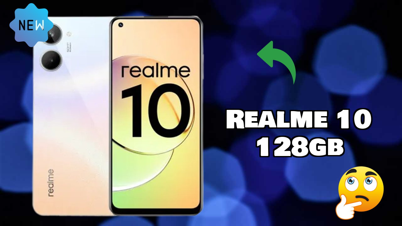 Realme 10 128GB at ₹12,999 - Complete Review Guide