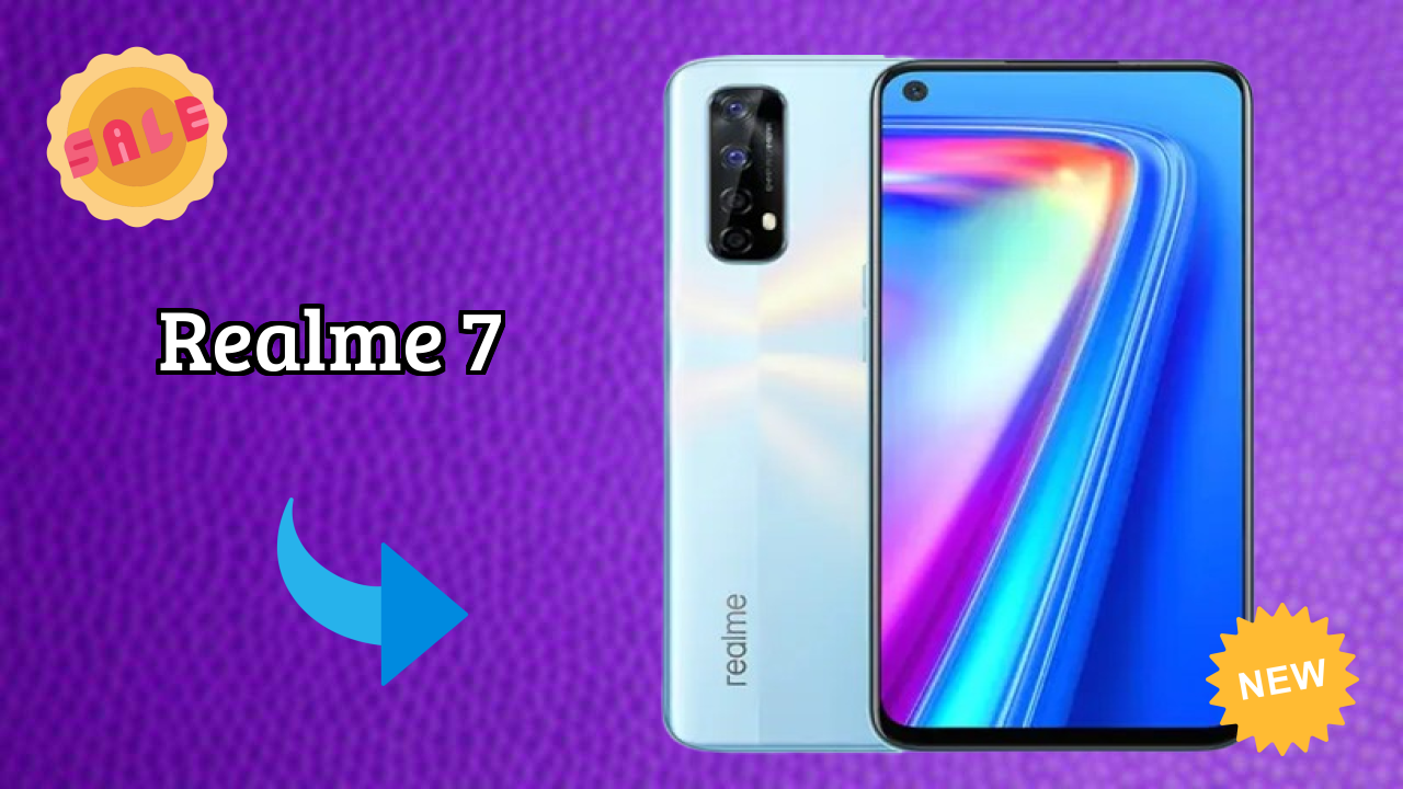Realme 7 Gaming Benchmarks: MediaTek Helio G95 Tested