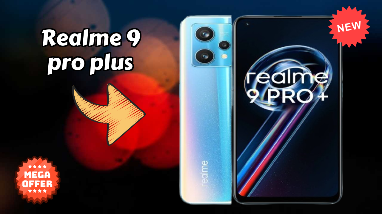 Realme 9 Pro Plus Display Size: 6.4 Inches (16.26 Cm) Screen Review