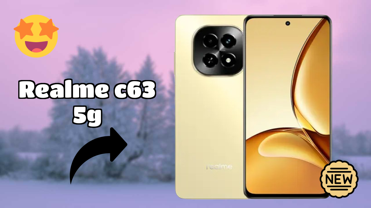 Realme C63 5G Complete Review: Everything You Need to Know