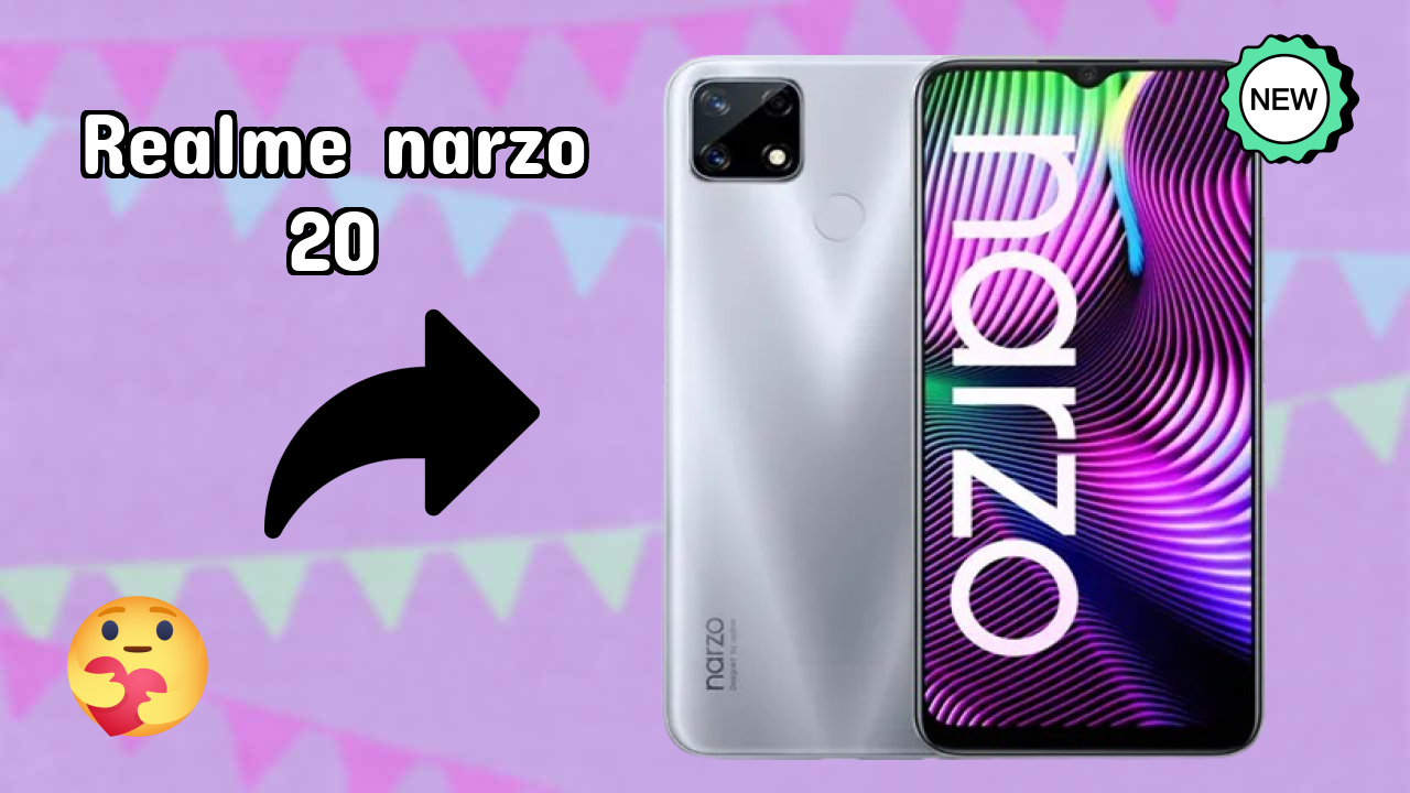 Realme Narzo 20 Display Review: 6.5 Inches (16.51 Cm) Screen Size