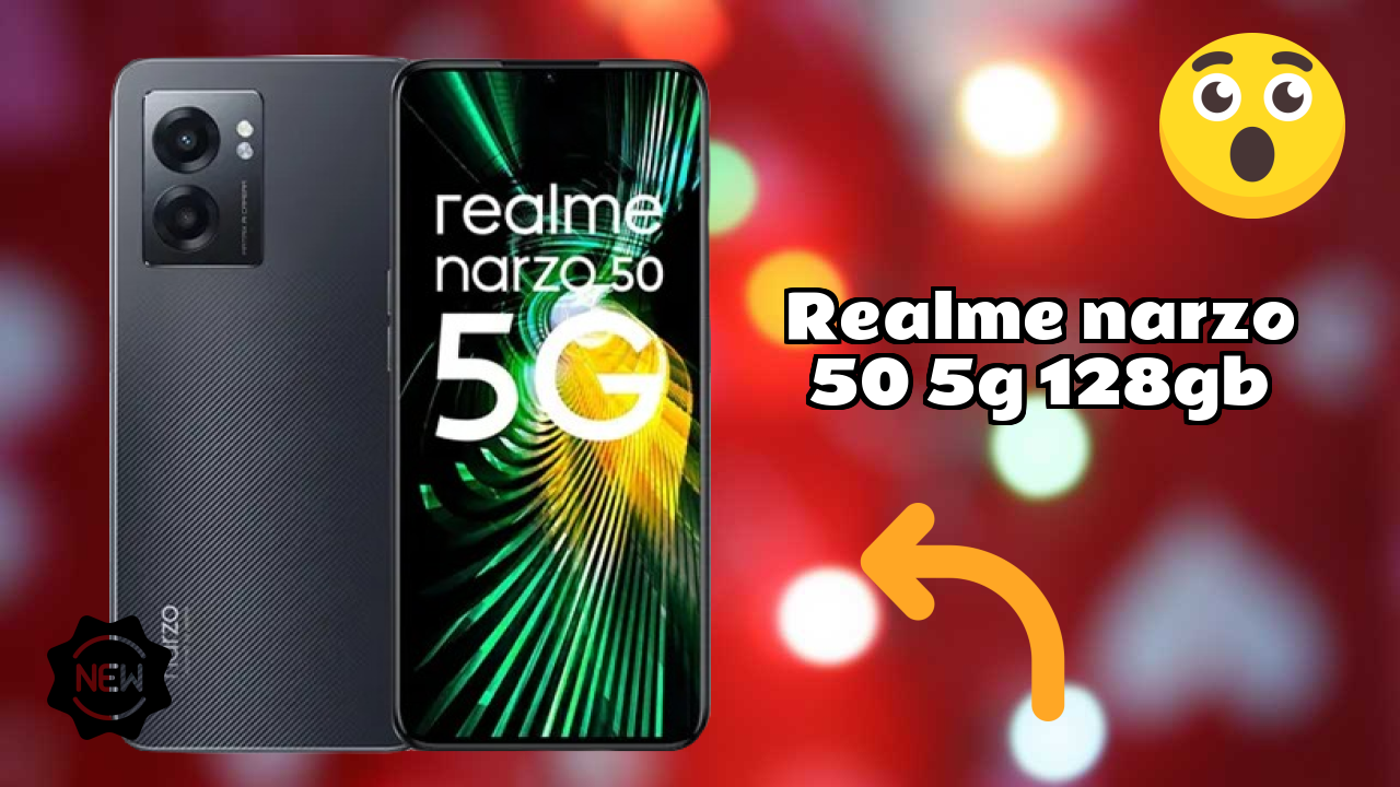 Realme Narzo 50 5G 128GB Camera Samples: 48 MP + 2 MP Rear Camera Real Photos