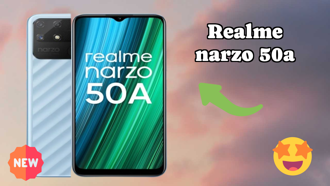 Realme Narzo 50A Camera Quality: 8 MP Front Camera Selfie Test