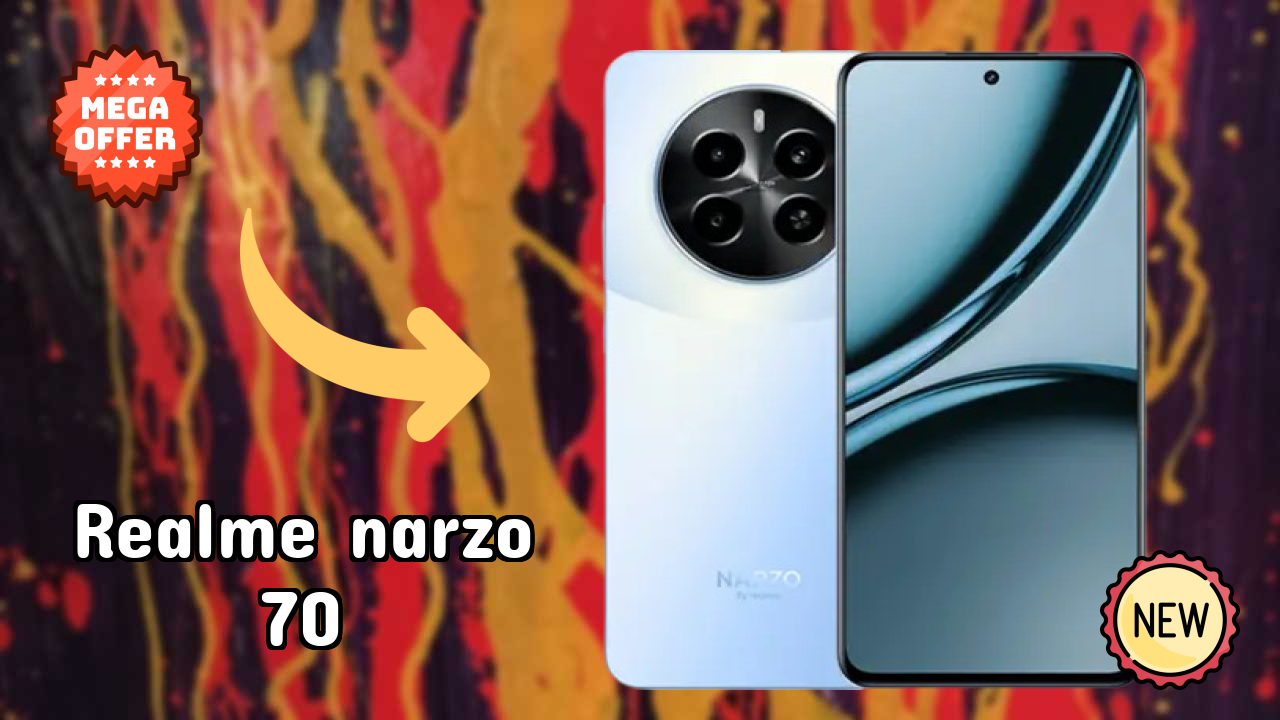 Realme Narzo 70 vs Samsung: Which Should You Choose?