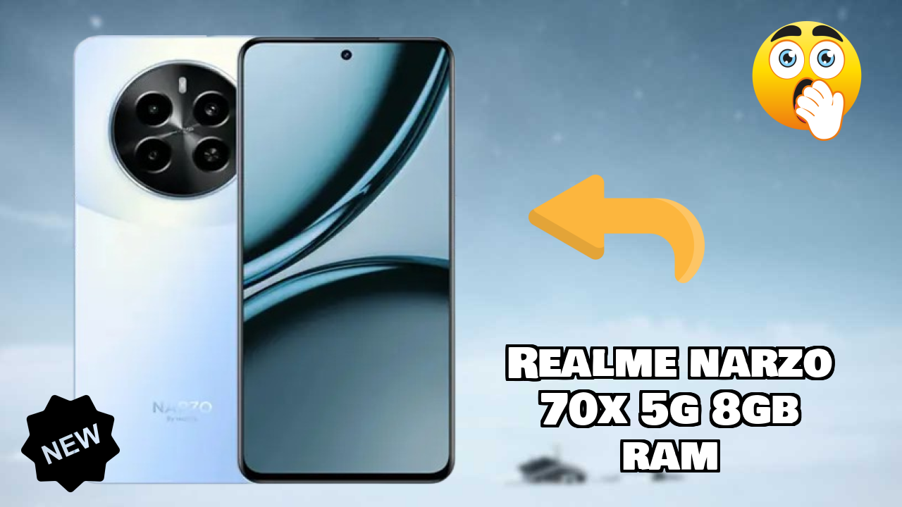 Realme Narzo 70x 5G 8GB RAM Battery Test: 5000 MAh Endurance Review
