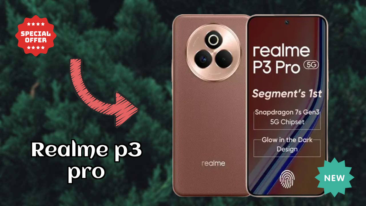 Realme P3 Pro Price Analysis: ₹20,999 Value Review