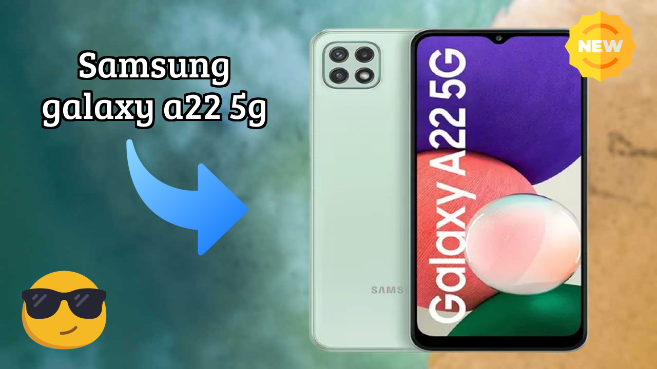 Samsung Galaxy A22 5G Display Size: 6.6 Inches (16.76 Cm) Screen Review