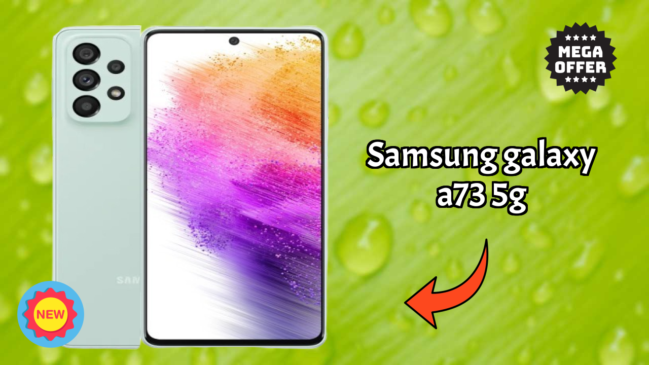 Samsung Galaxy A73 5G vs Competitors: Best Budget Winner