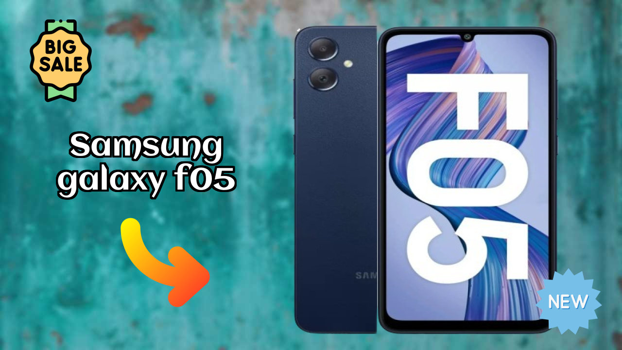 Samsung Galaxy F05 vs Competition: Best Phone Winner