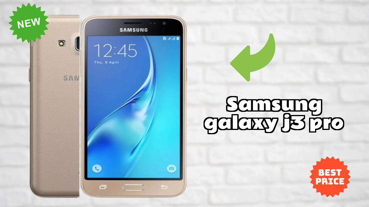 Samsung Galaxy J3 Pro Camera Review: 8 MP Rear Camera Photo Quality