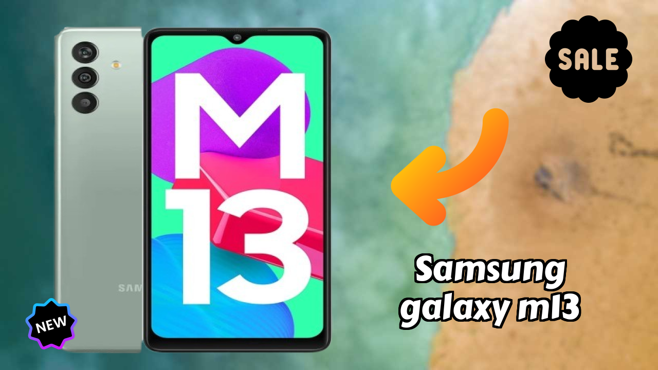 Samsung Galaxy M13 RAM Performance: 4 GB RAM Gaming Tested