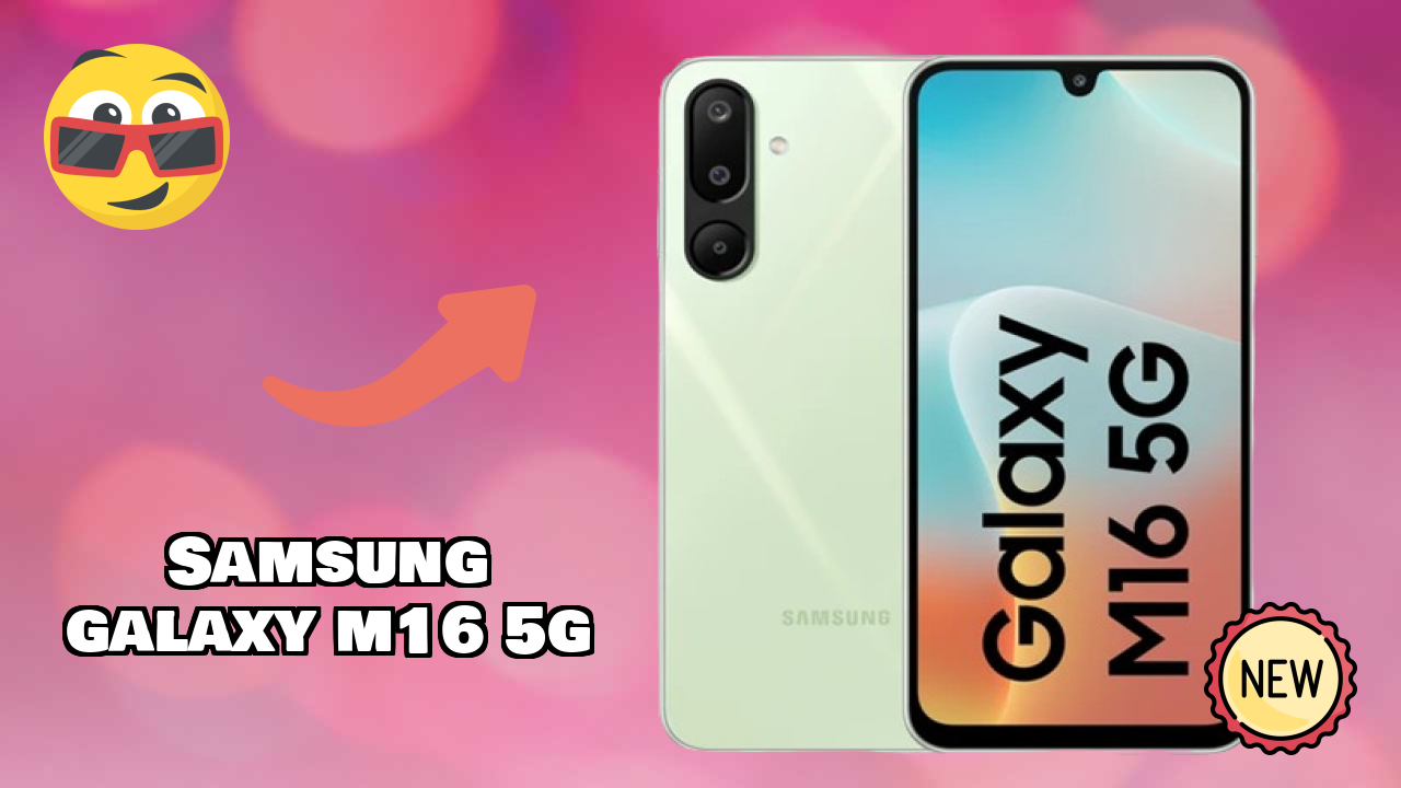 Samsung Galaxy M16 5G RAM Performance: 4 GB RAM Multitasking Review