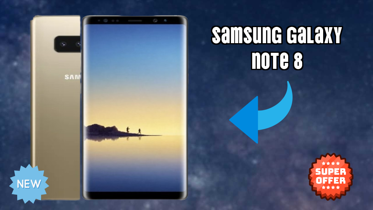 Samsung Galaxy Note 8 Processor Review: Samsung Exynos 9 Octa 8895 Performance