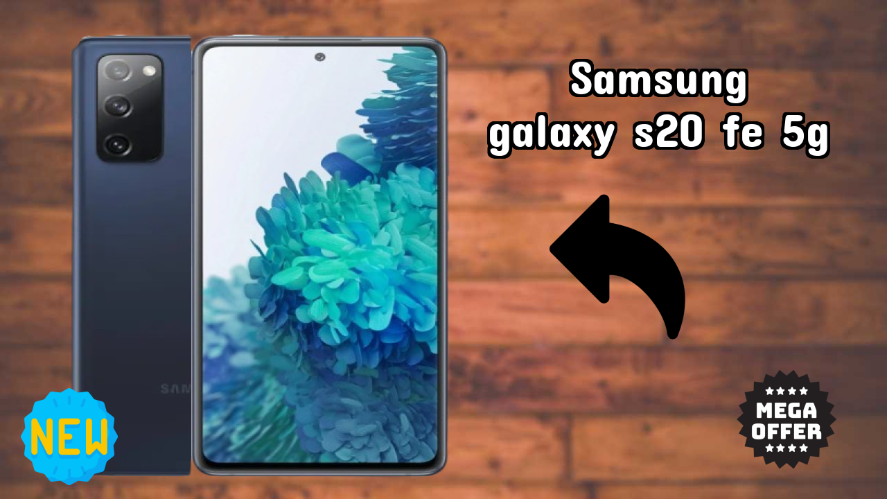 Samsung Galaxy S20 FE 5G Display Review: Super AMOLED Screen Size