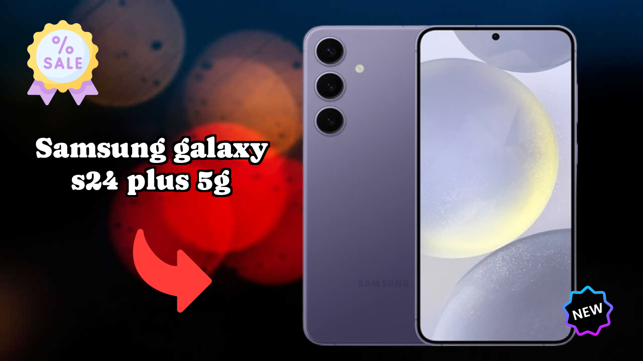 Samsung Galaxy S24 Plus 5G Battery Life: 4900 MAh Charging Speed Test