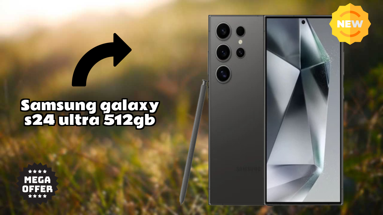 Samsung Galaxy S24 Ultra 512GB RAM Test: Is 12 GB RAM Sufficient for 2024?