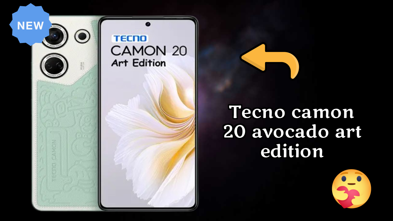 Tecno Camon 20 Avocado Art Edition Battery Life: 5000 MAh How Long Lasts