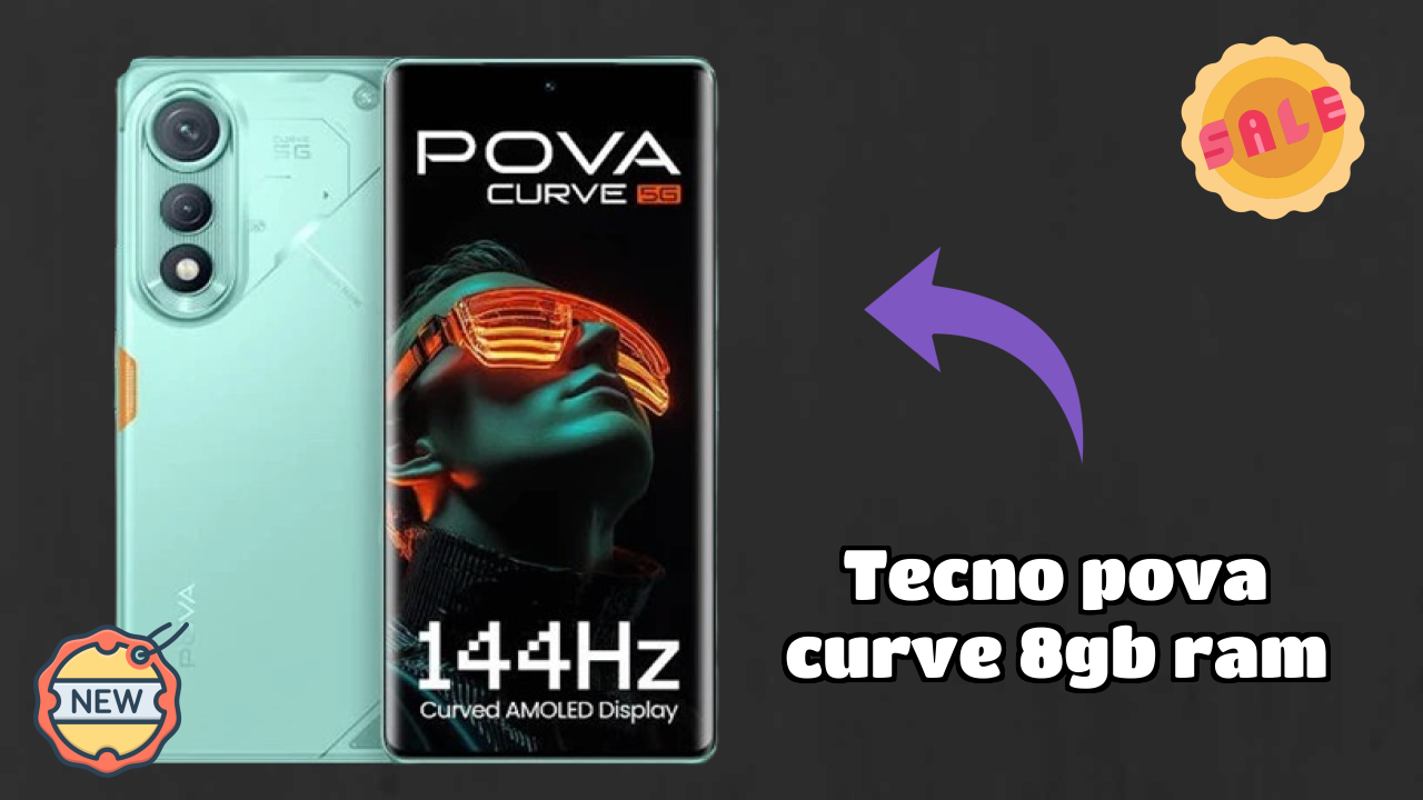 Tecno Pova Curve 8GB RAM vs Samsung: Which Should You Choose?