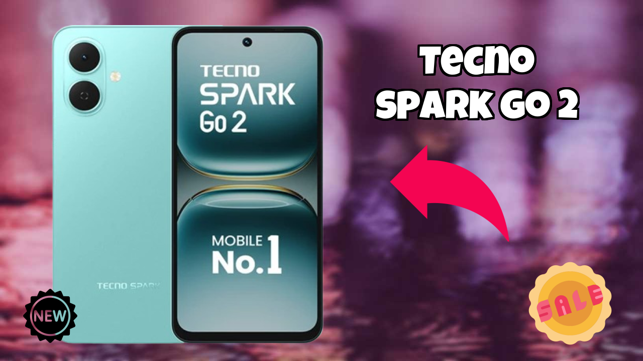 Tecno Spark Go 2 RAM Performance: 4 GB RAM Multitasking