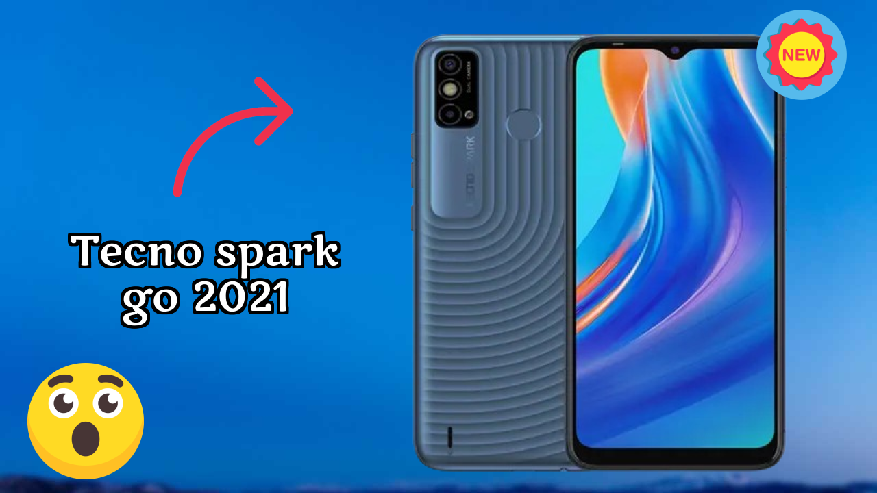 Tecno Spark Go 2021 Display Size: 6.52 Inches (16.56 Cm) Screen Test