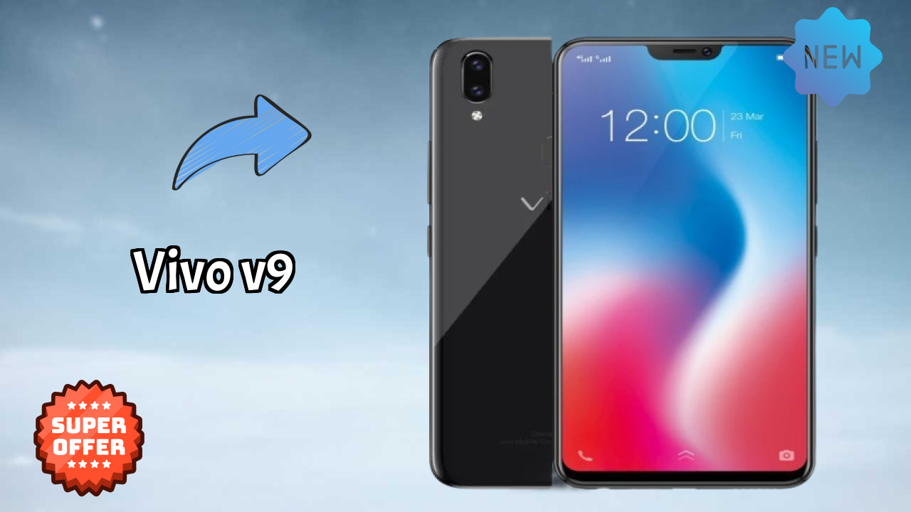 Vivo V9 Camera Quality: 24 MP Front Camera Selfie Review